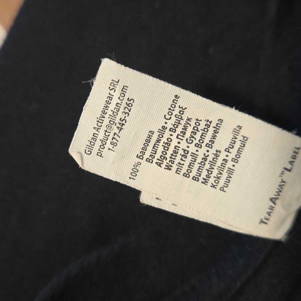 Men's Volvo T-Shirt - XXL - Picture 6 of 6